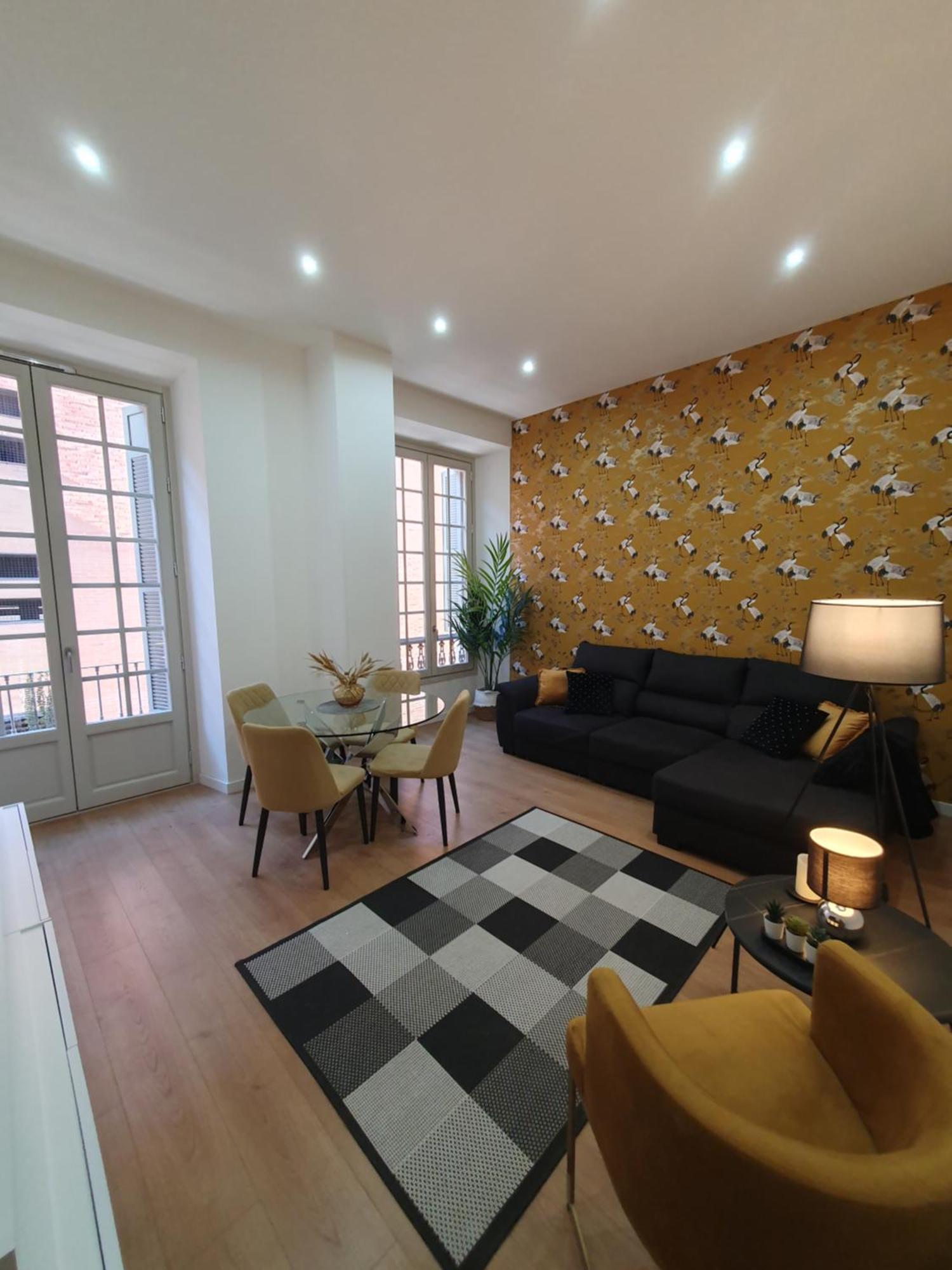 Appartement Beautiful Historic Center Apt! Málaga