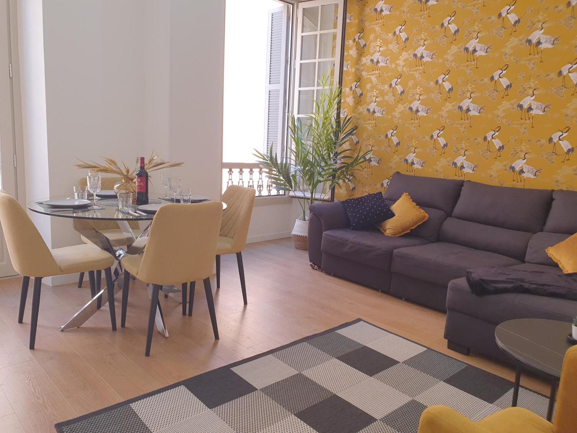 Beautiful Historic Center Apt! Appartement *