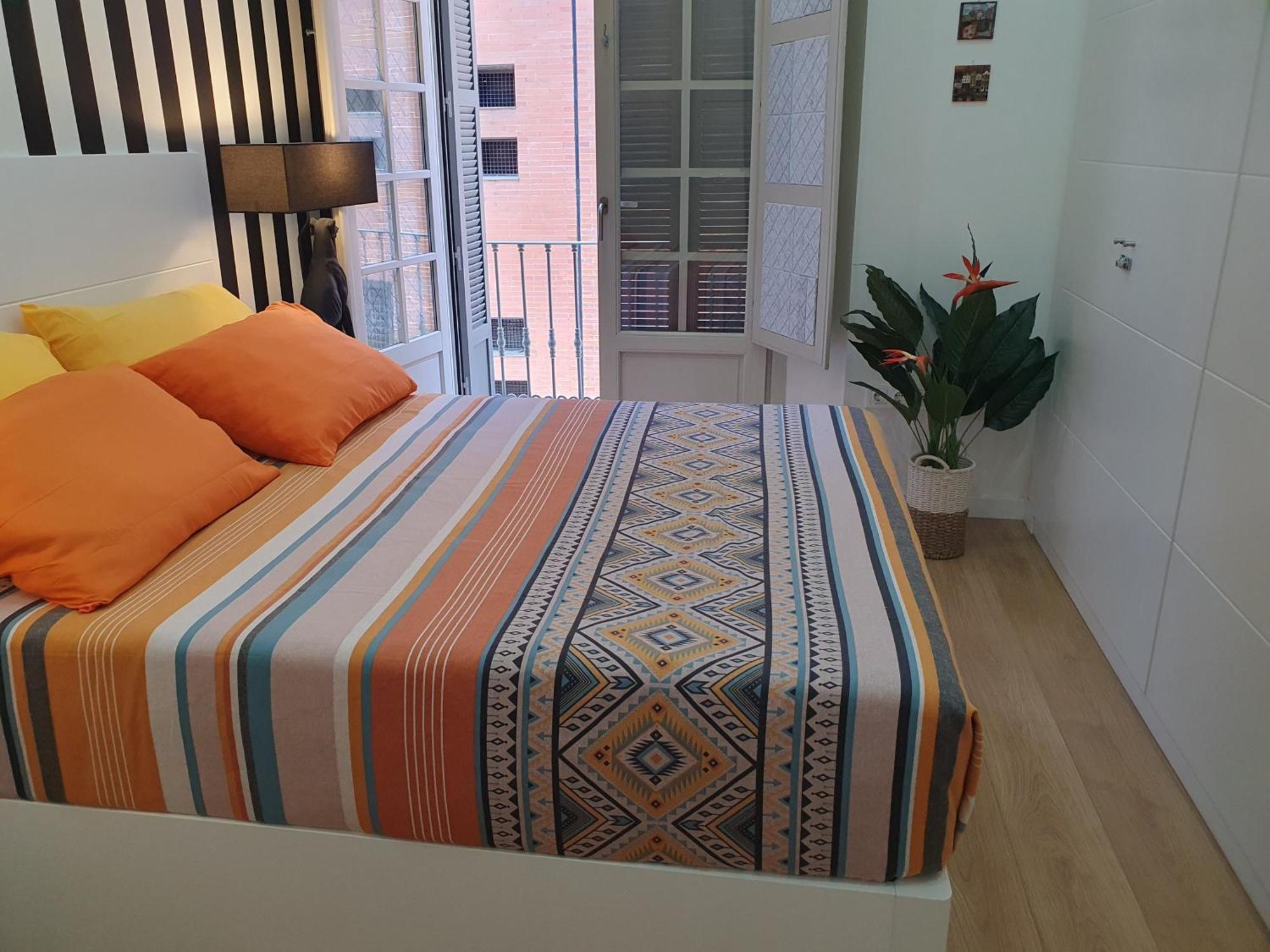 Beautiful Historic Center Apt! Apartment Málaga